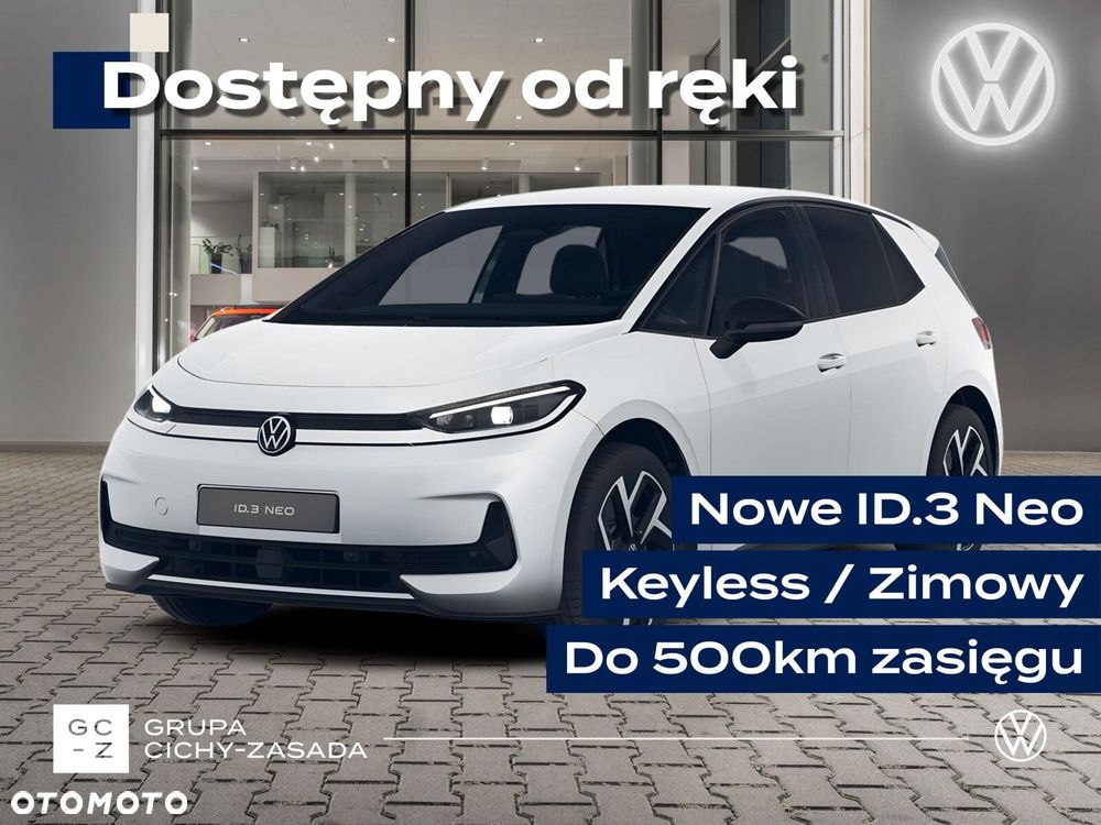 Volkswagen Id.3