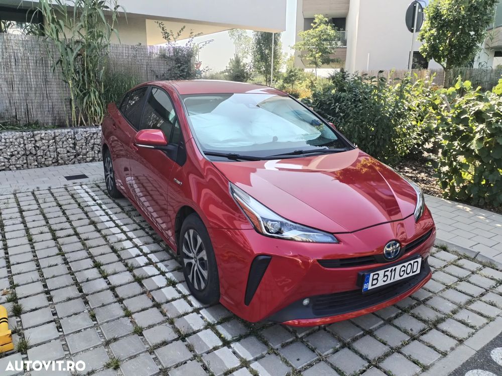 Toyota Prius - 1