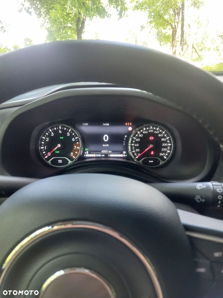 Jeep Renegade 1.5 GSE T4 48V e-Hybrid - 25