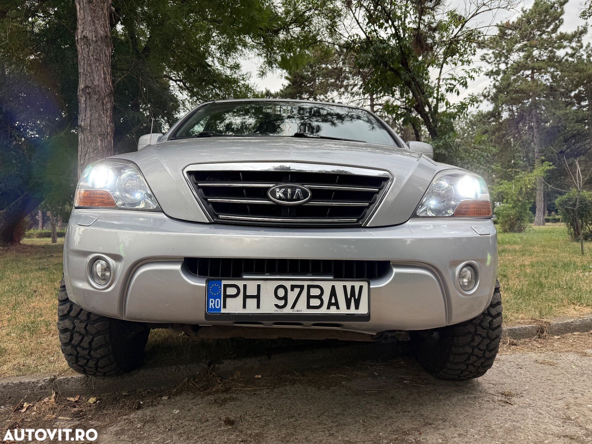 Kia Sorento 2.5 CRDi Aut. - 1
