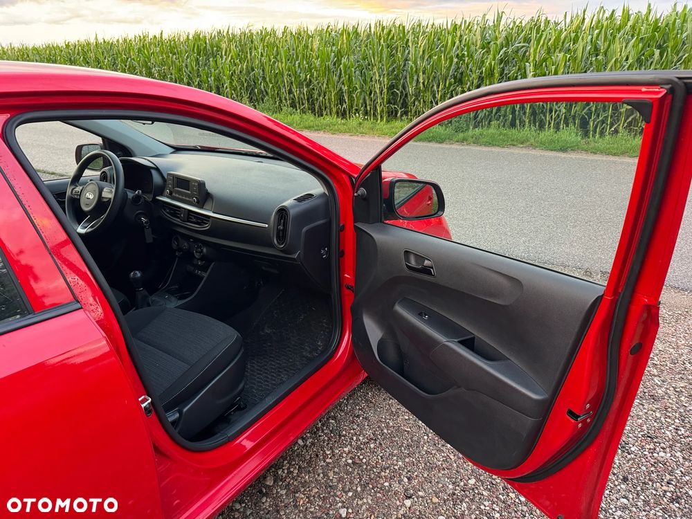Kia Picanto 1.0 M - 21