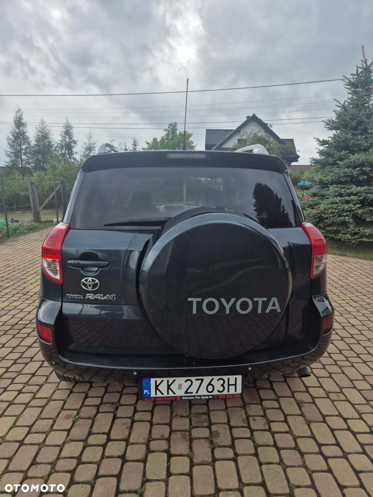 Toyota RAV4 2.2 D-CAT 4x4 Executive - 10