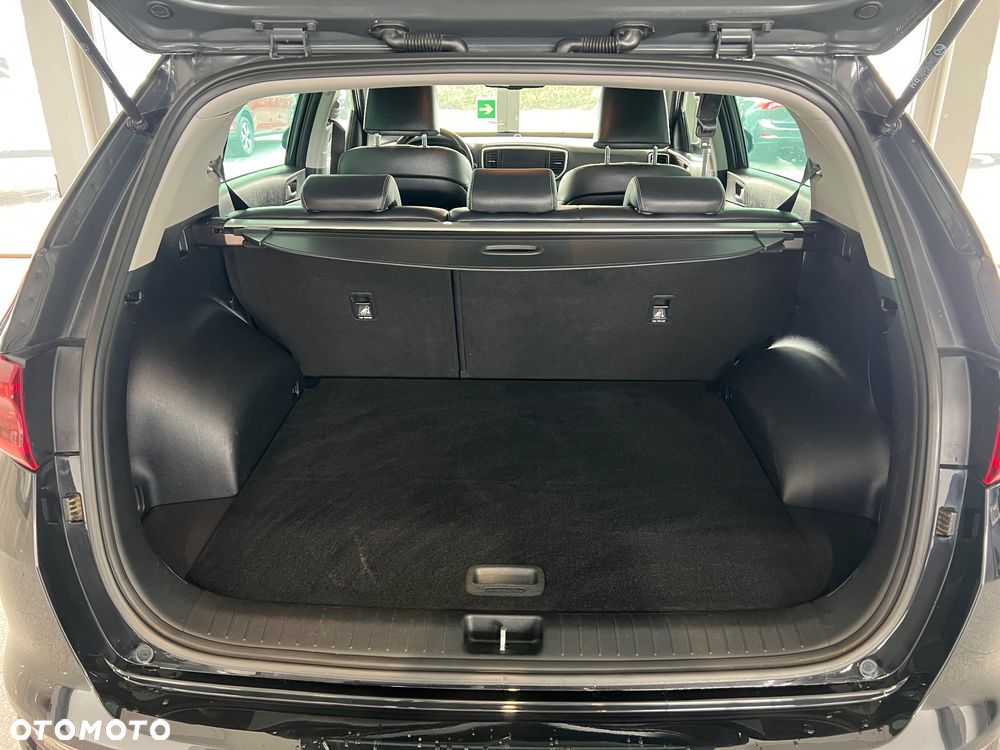 Kia Sportage 1.6 CRDI MHEV Black Edition Plus 4WD - 15