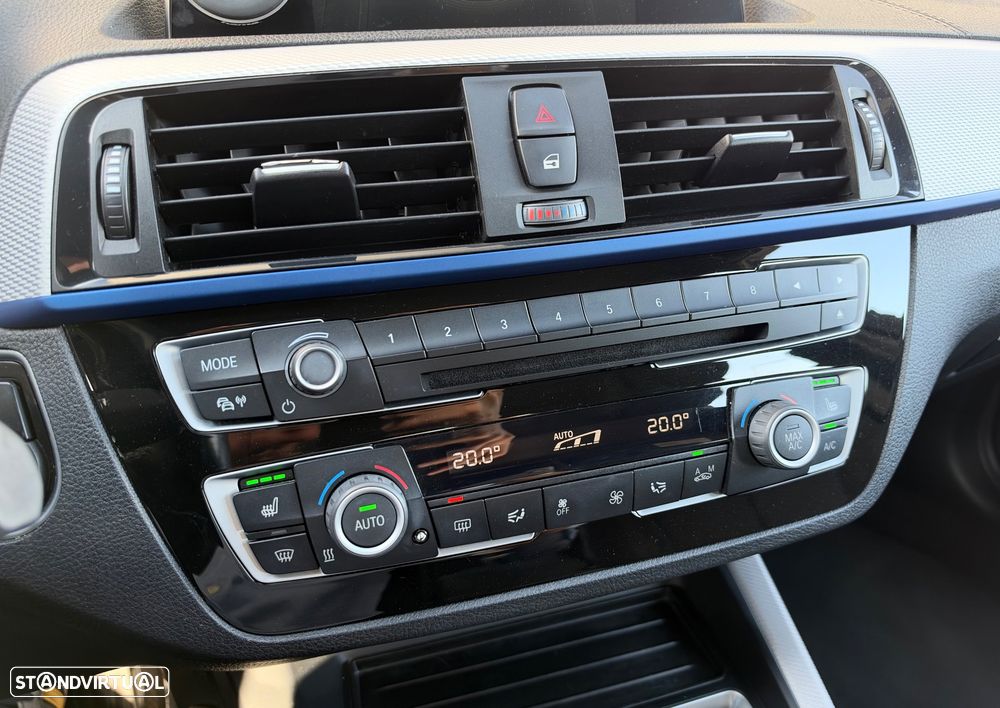 BMW 116 d Pack M Auto - 21