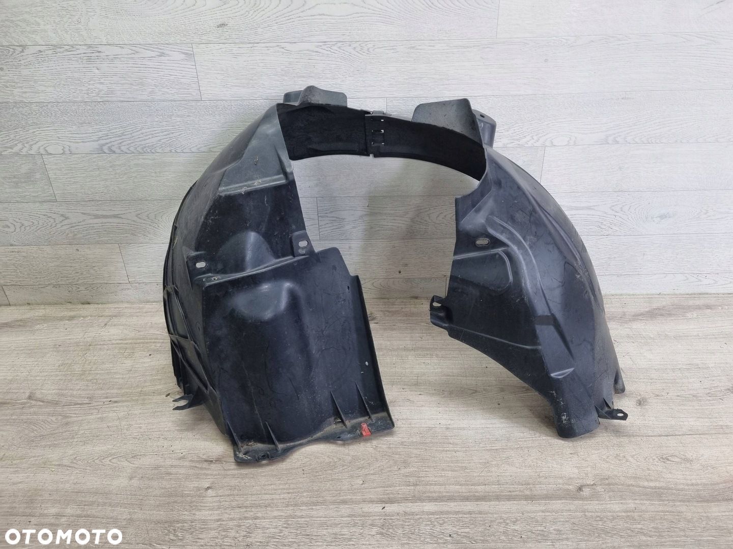 Opel Corsa E 2015 Przód strona prawa Nadkole przednie - 1