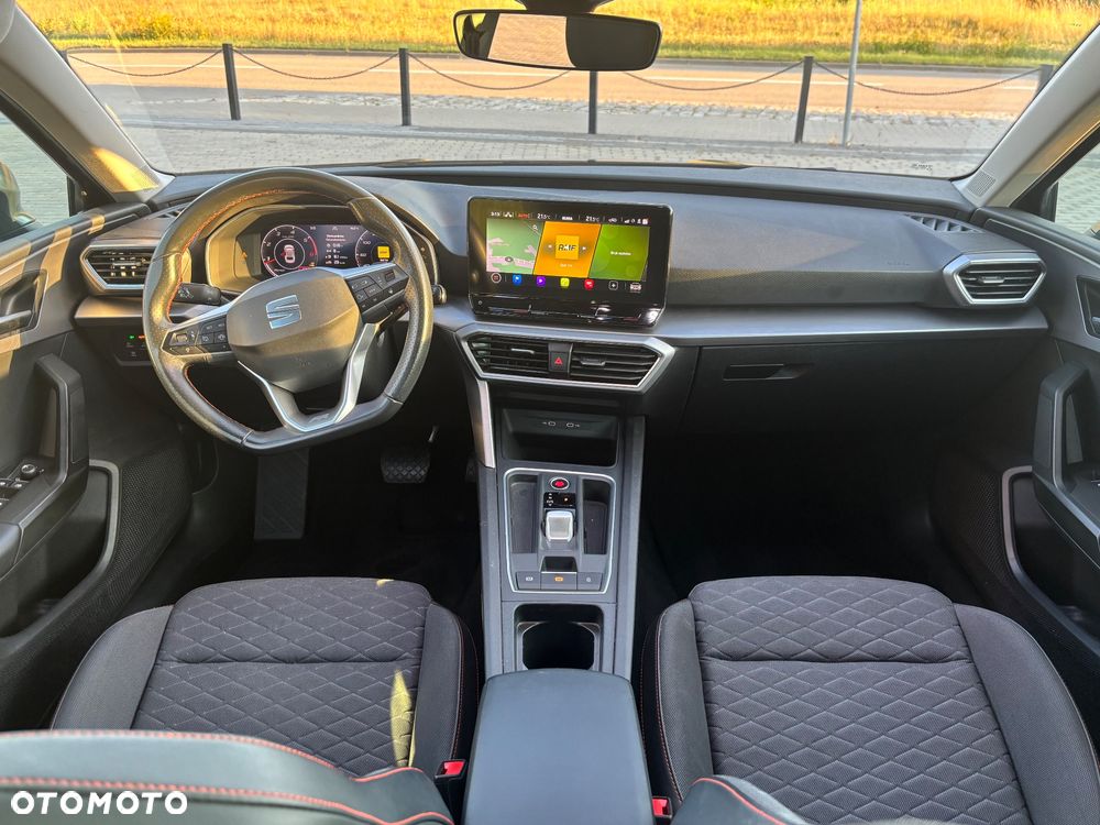 Seat Leon Sportstourer - 13