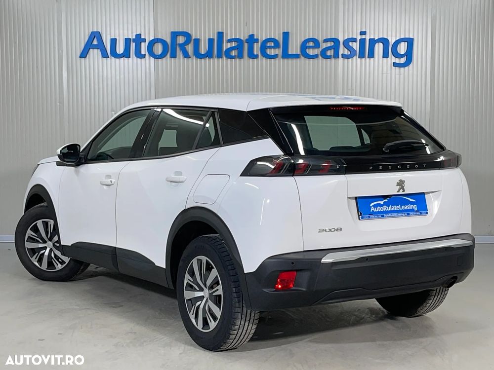 Peugeot 2008 1.5 BlueHDI FAP Active - 4