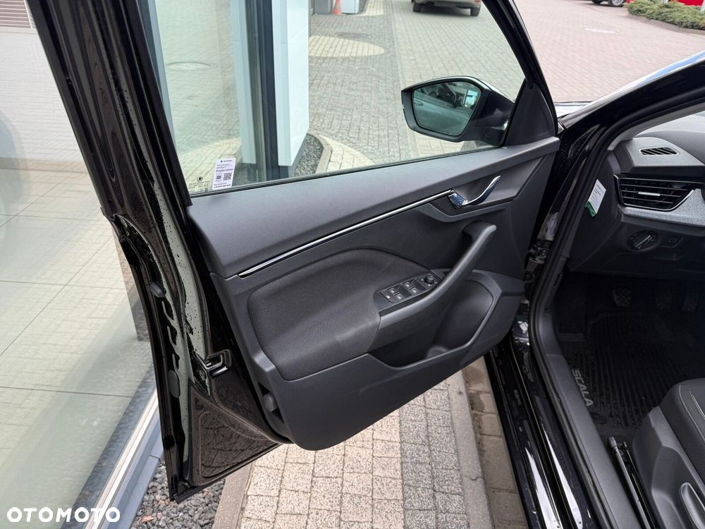 Skoda Scala 1.0 TSI Edition 130 - 18