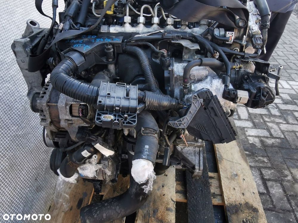 mazda 6 3 CX-3 CX-5 2.2 skyactiv sh01 sh02 shy4 shy6 Silnik kompletny 150ps - 2