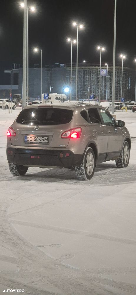 Nissan Qashqai 1.5 DCI Tekna - 13