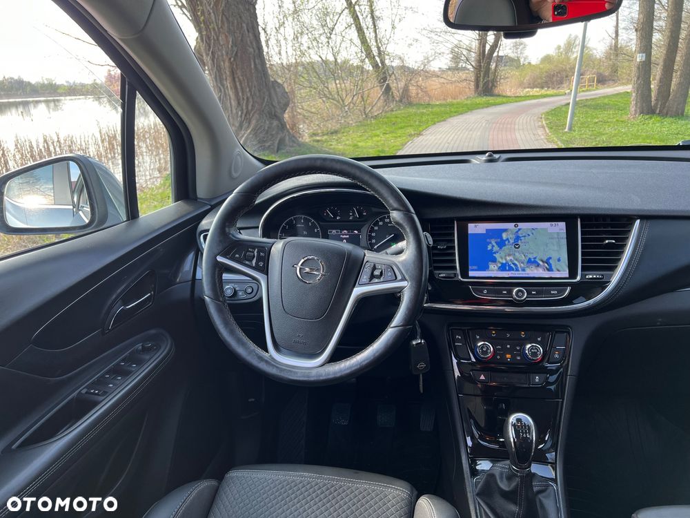 Opel Mokka X 1.4 (ecoFLEX) ECOTEC Start/Stop Innovation - 16