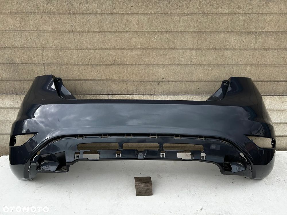 FORD FIESTA MK7 8A6117K823 ZDERZAK TYŁ TYLNI