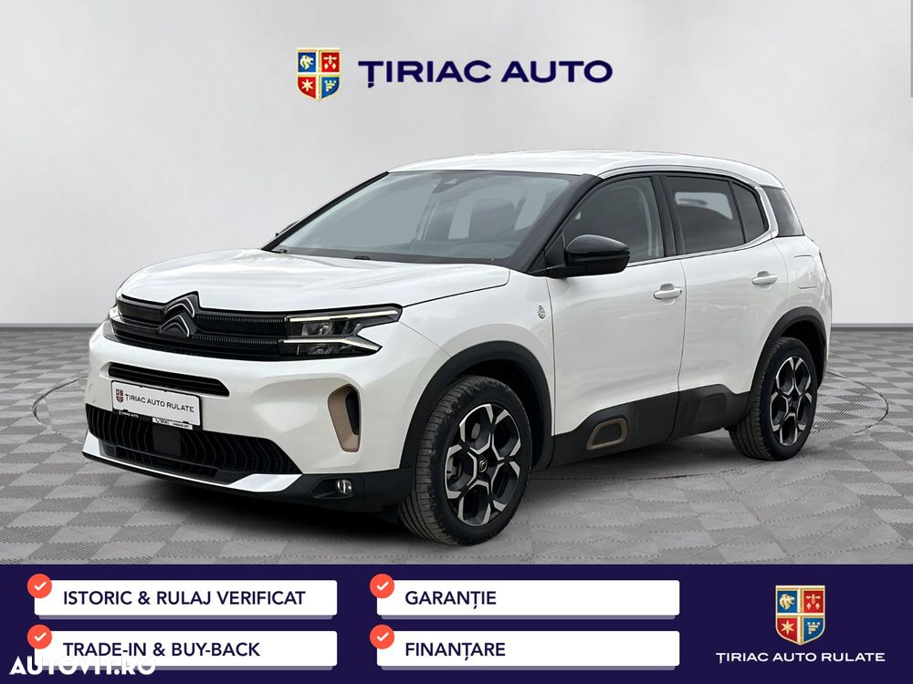 Citroën C5 Aircross - 1