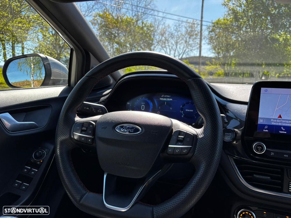 Ford Puma - 9