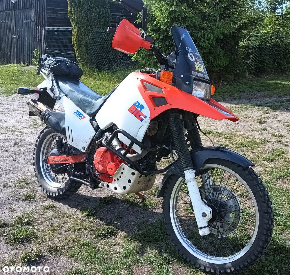 Suzuki DR - 1