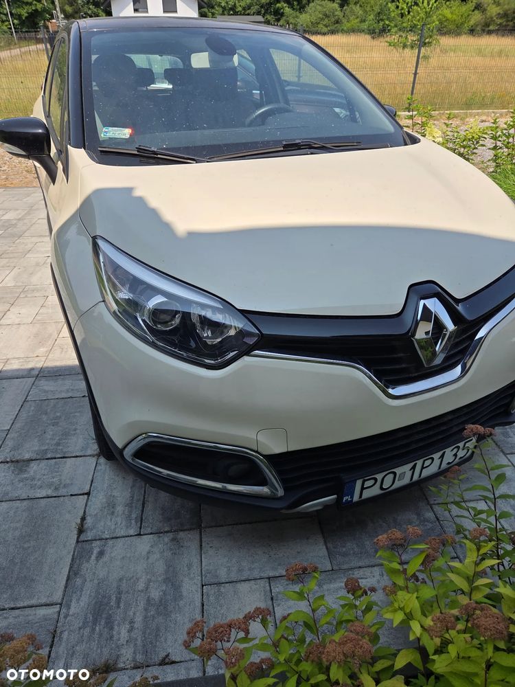 Renault Captur 1.2 Energy TCe Limited EDC - 5