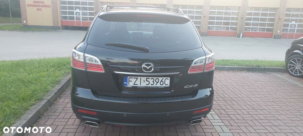Mazda Cx-9 2010 photo 3
