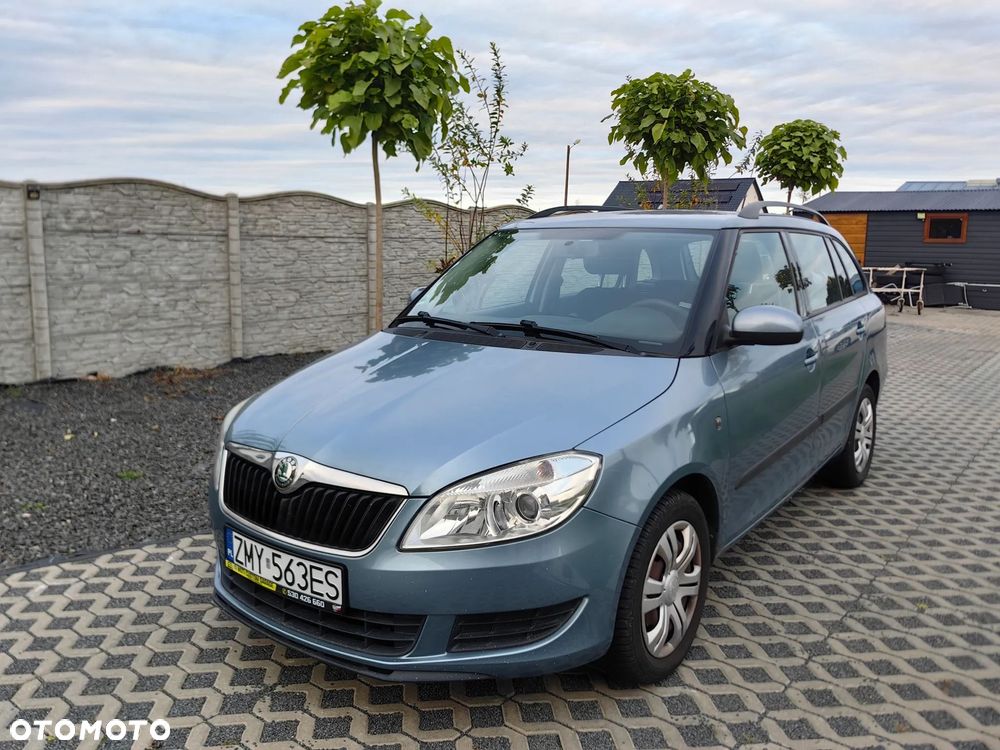 Skoda Fabia 1.2 TSI Ambiente - 32
