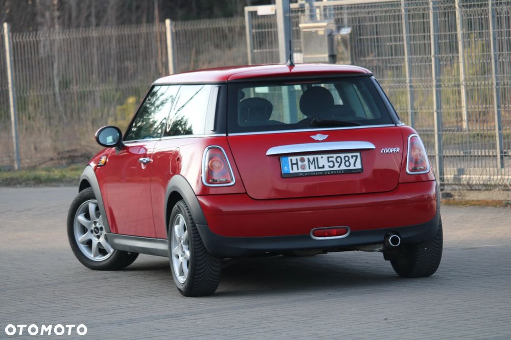 MINI Cooper - 10