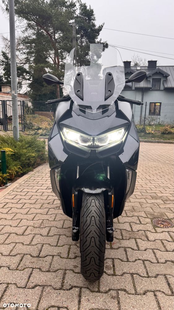 BMW C 400 GT - 8