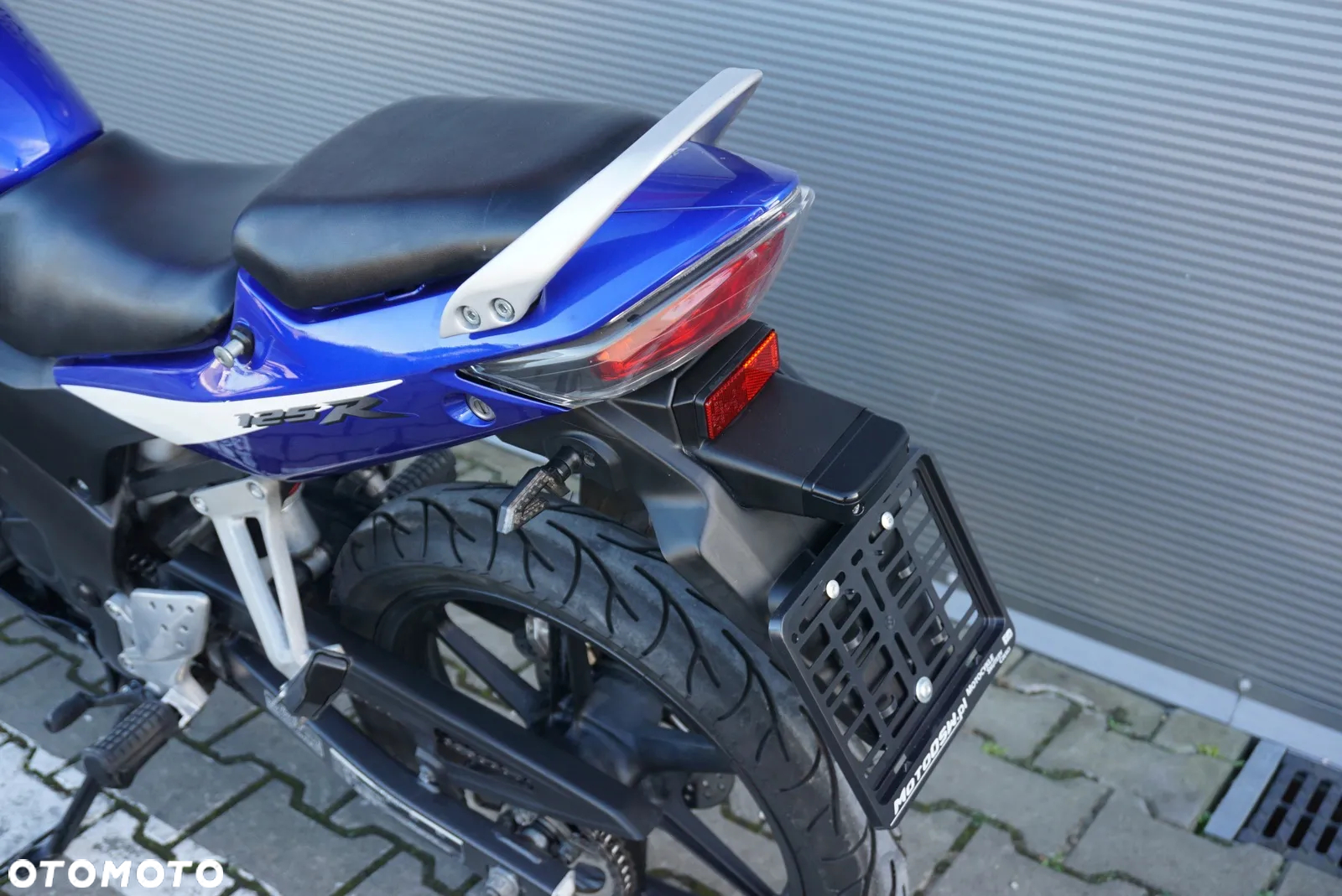 Honda CBR - 17