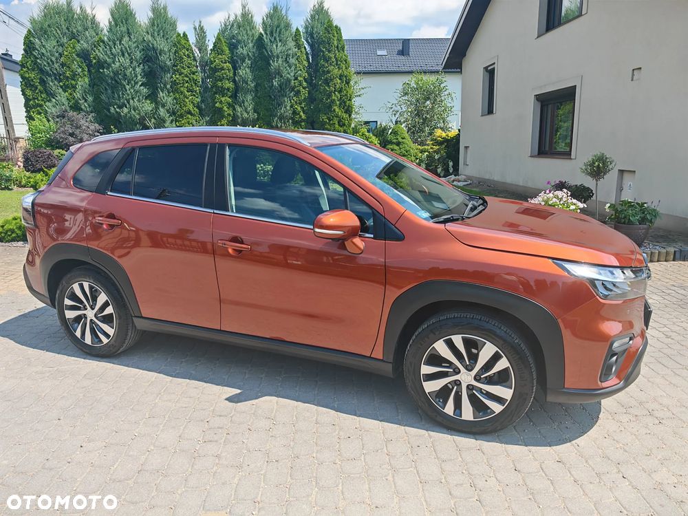 Suzuki S-Cross 1.4 SHVS Elegance - 10