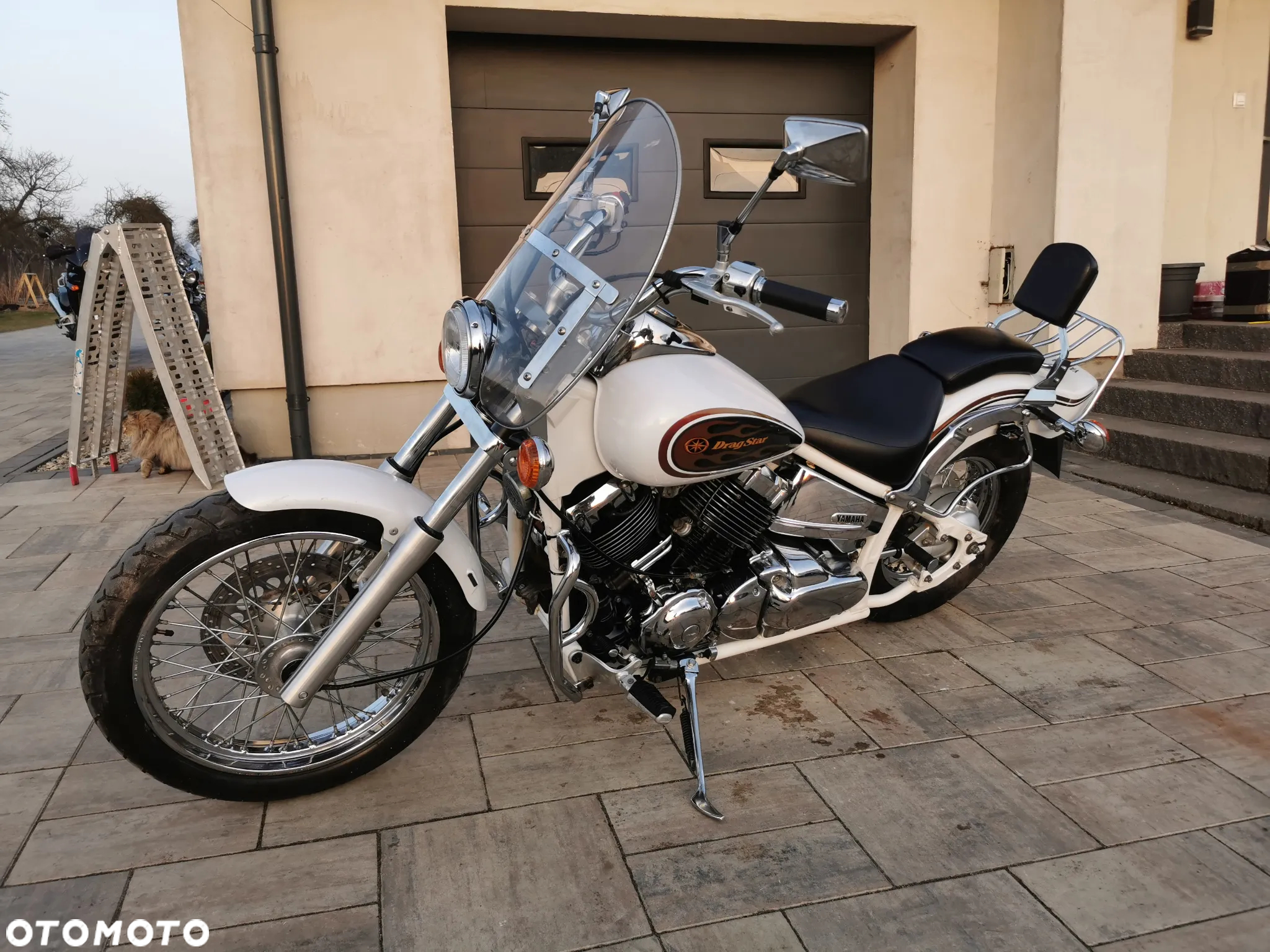 Yamaha Drag Star - 25