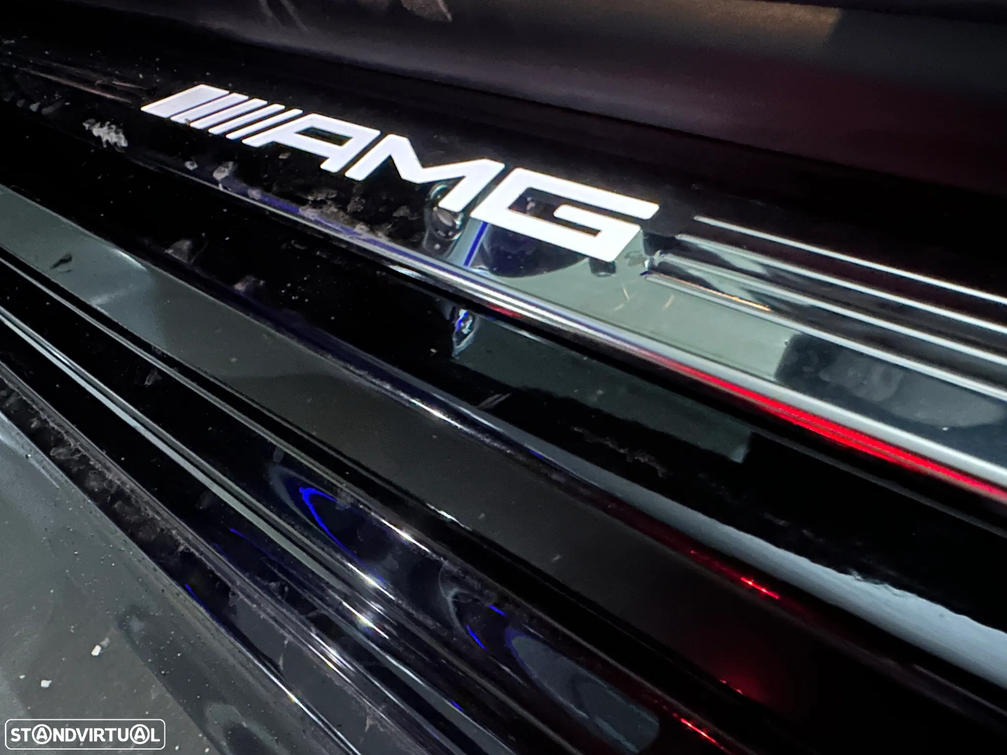 Mercedes-Benz E 53 AMG 4-Matic+ - 16