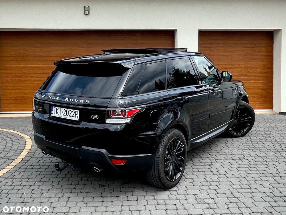 Land Rover Range Rover Sport SDV6 HSE - 8