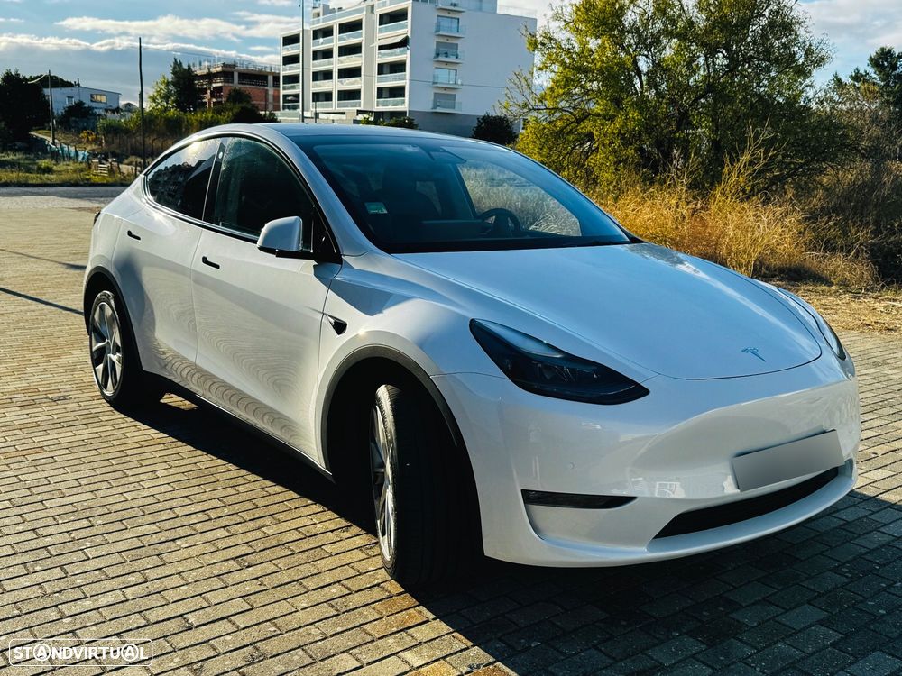 Tesla Model Y 2021 photo 3