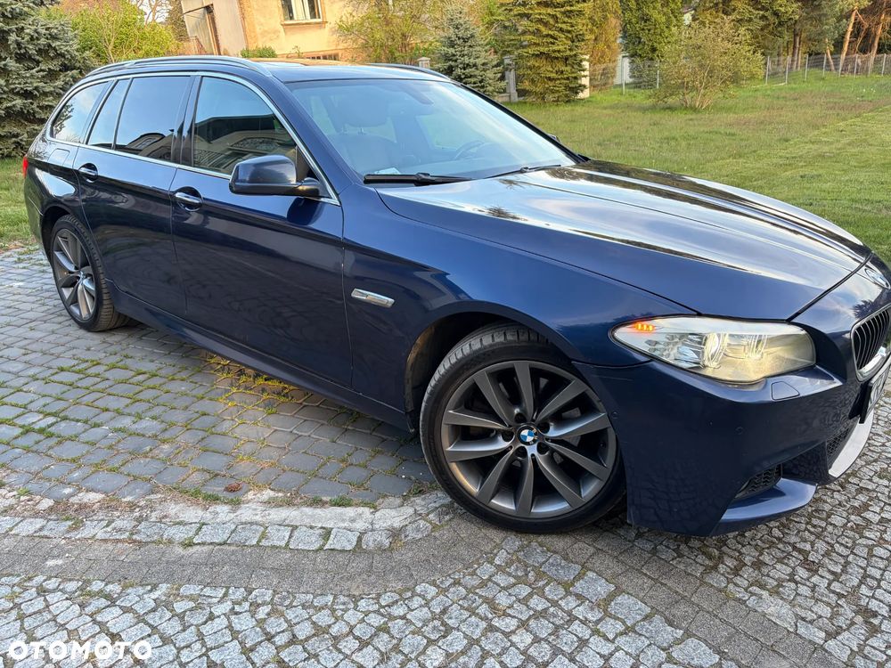 BMW Seria 5 520d - 3