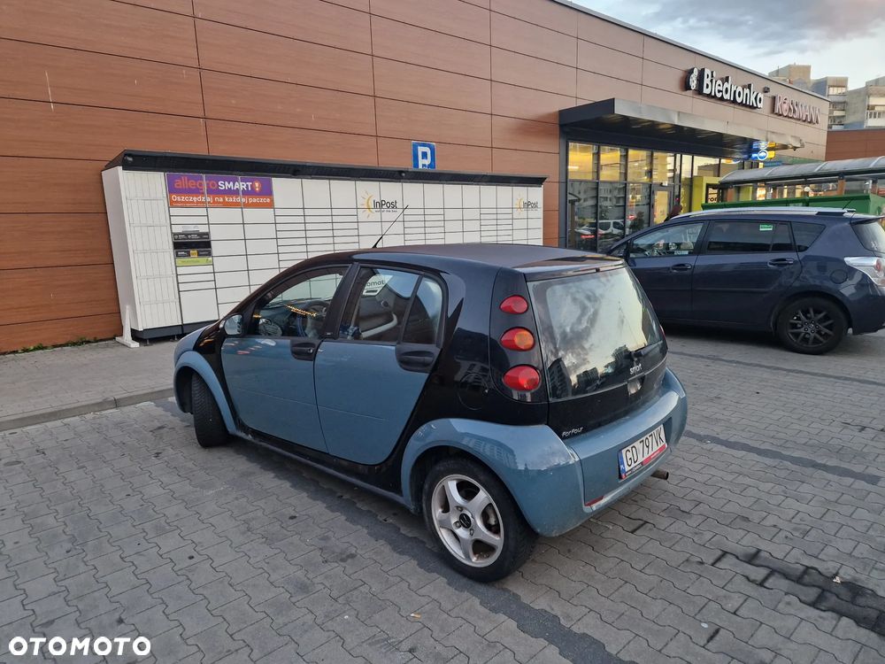 Smart Forfour pulse - 3
