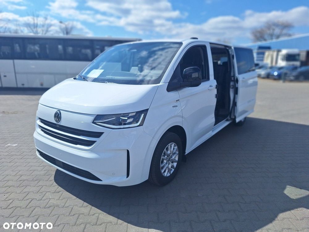 Volkswagen Caravelle - 14