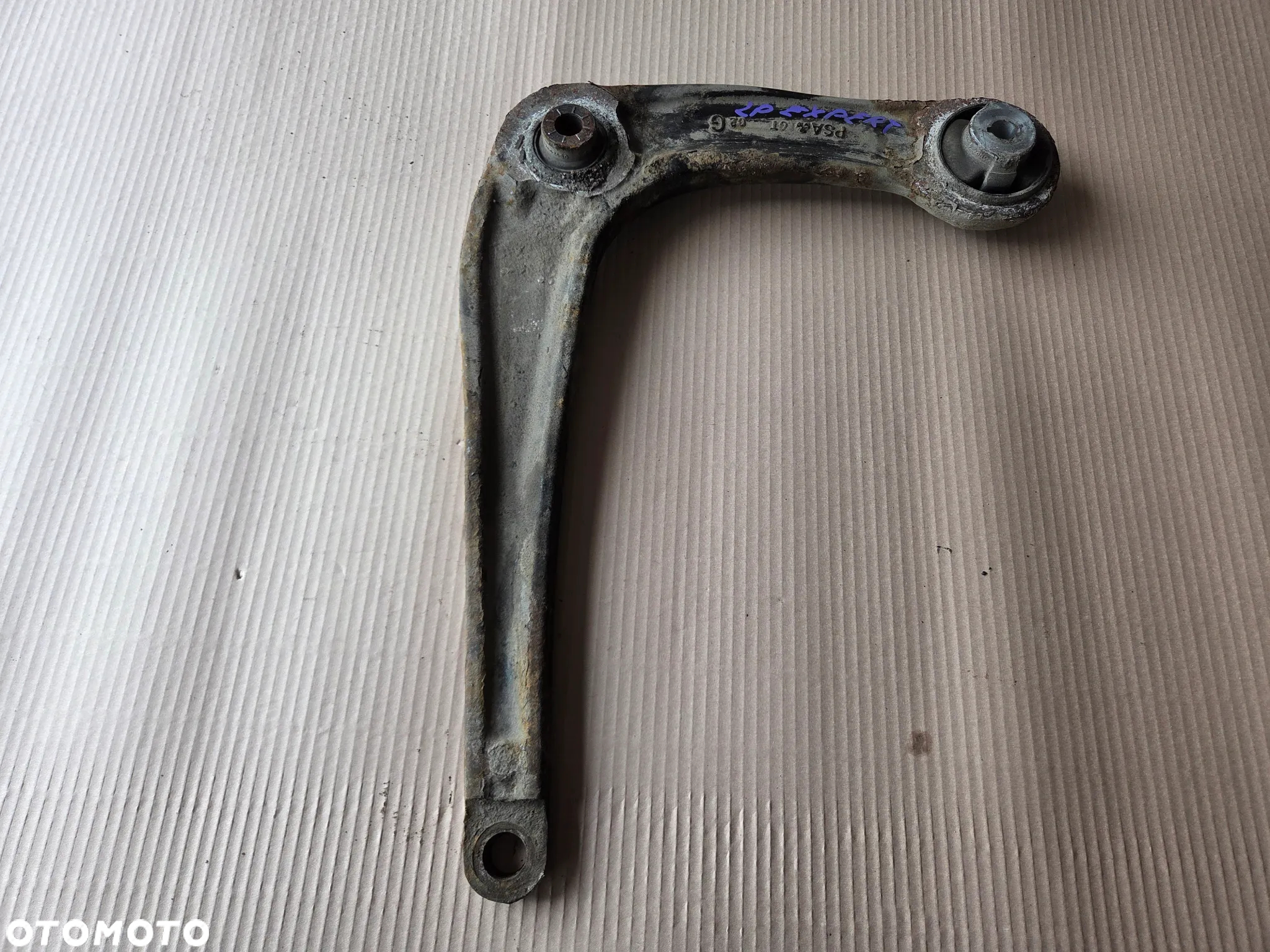 Wahcz przedni lewy Peugeot Expert III Proace III Jumpy III - 5