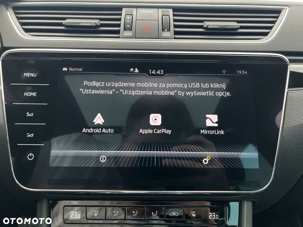 Skoda Superb 2.0 TSI L&K DSG - 23