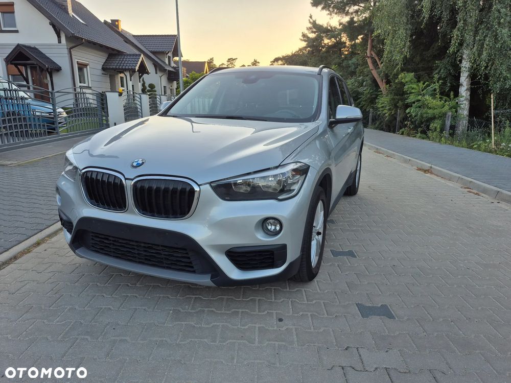 BMW X1 - 3