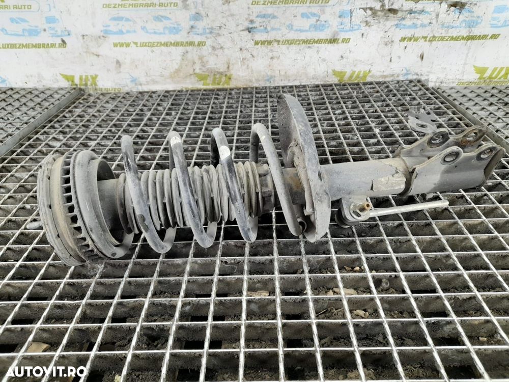 Amortizor dreapta fata Peugeot 508 1 [facelift] [2014 - 2020] 2.0 hdi - 1