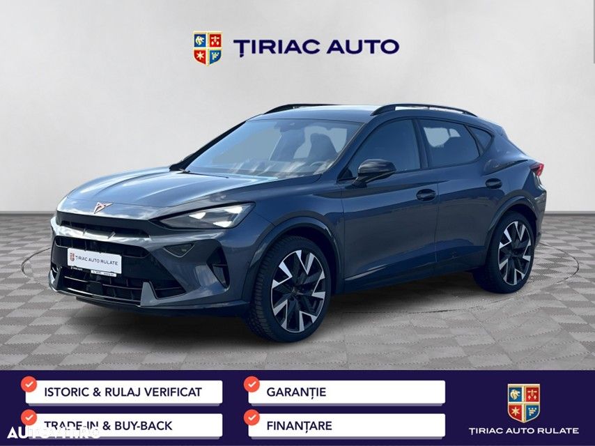 Cupra Formentor 2.0 TSI 4DRIVE DSG VZ - 1