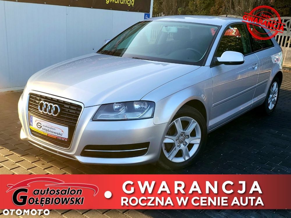 Audi A3 3-drzwiowe - 1