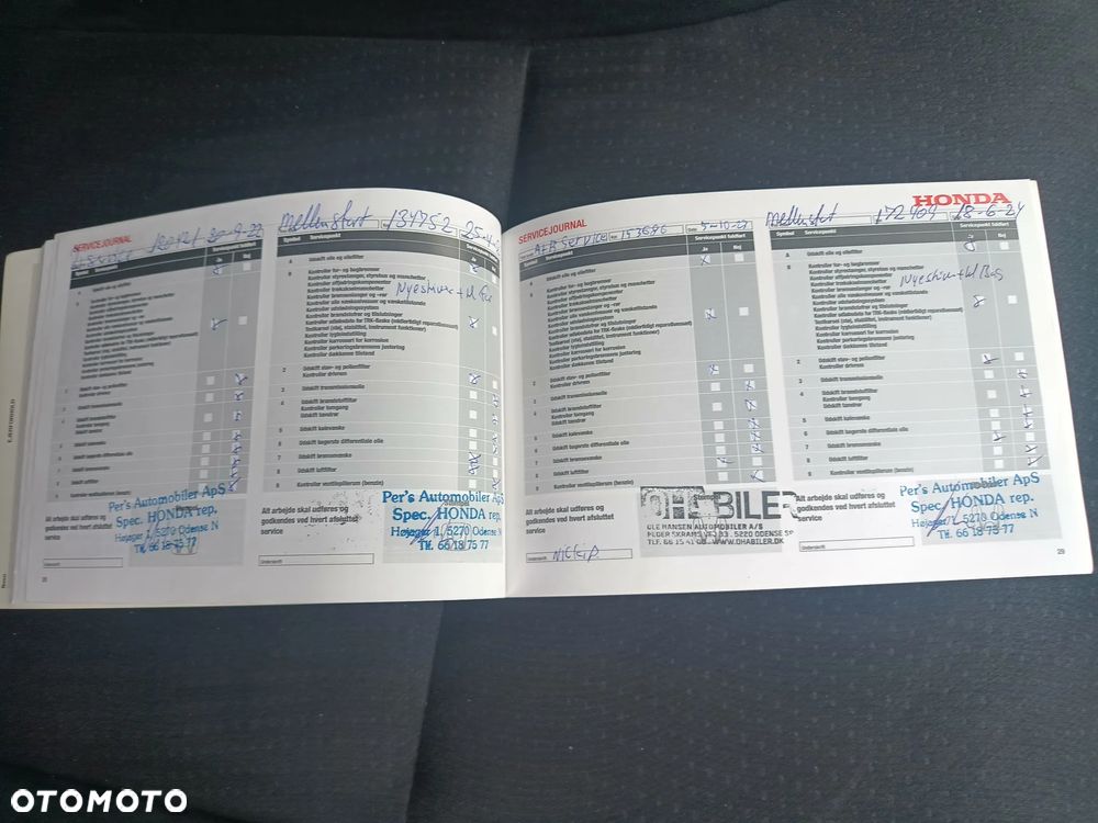 Honda CR-V 2.0i-VTEC 2WD Elegance - 19