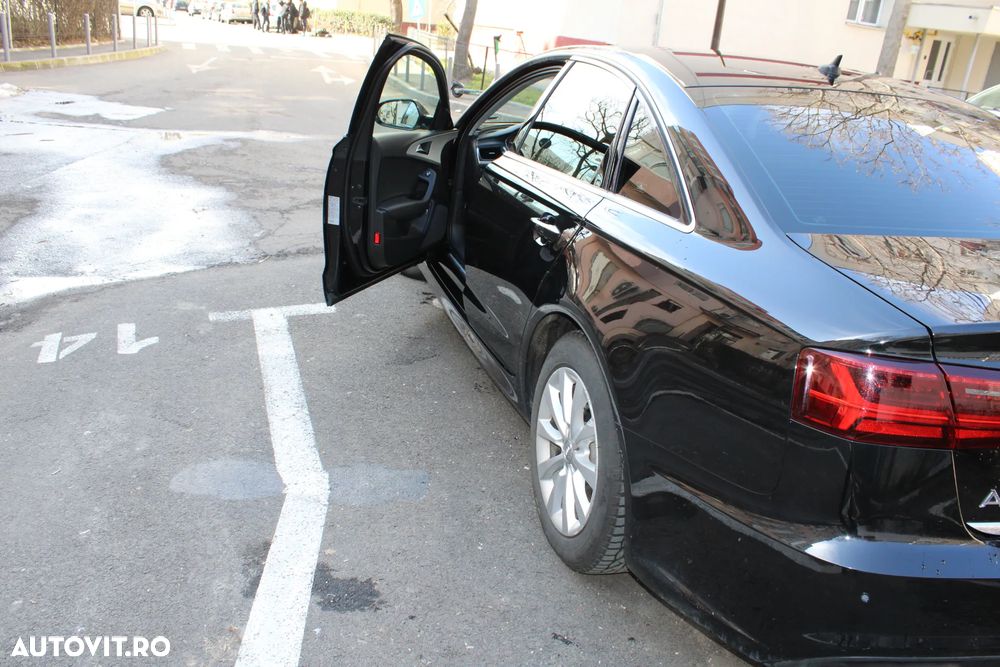 Audi A6 2.0 TDI Ultra DPF S tronic - 7