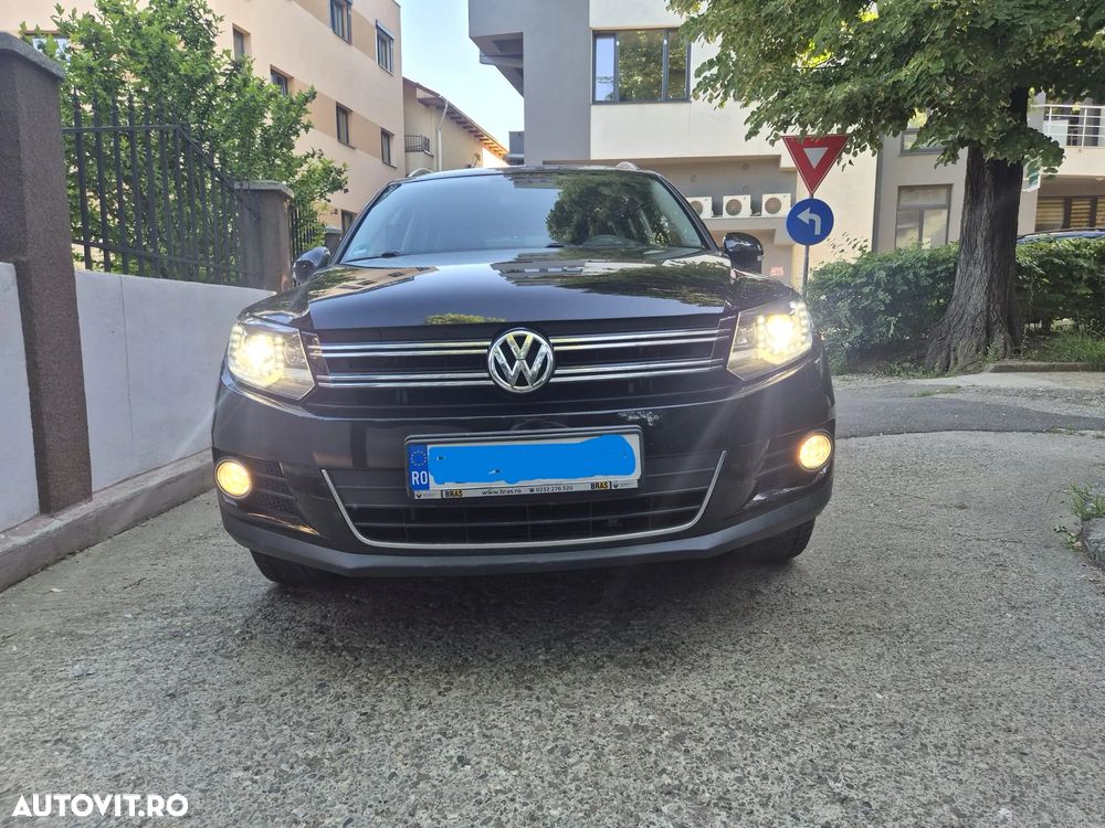 Volkswagen Tiguan 2.0 TDI DPF 4Motion BlueMotion Technology DSG Life - 2
