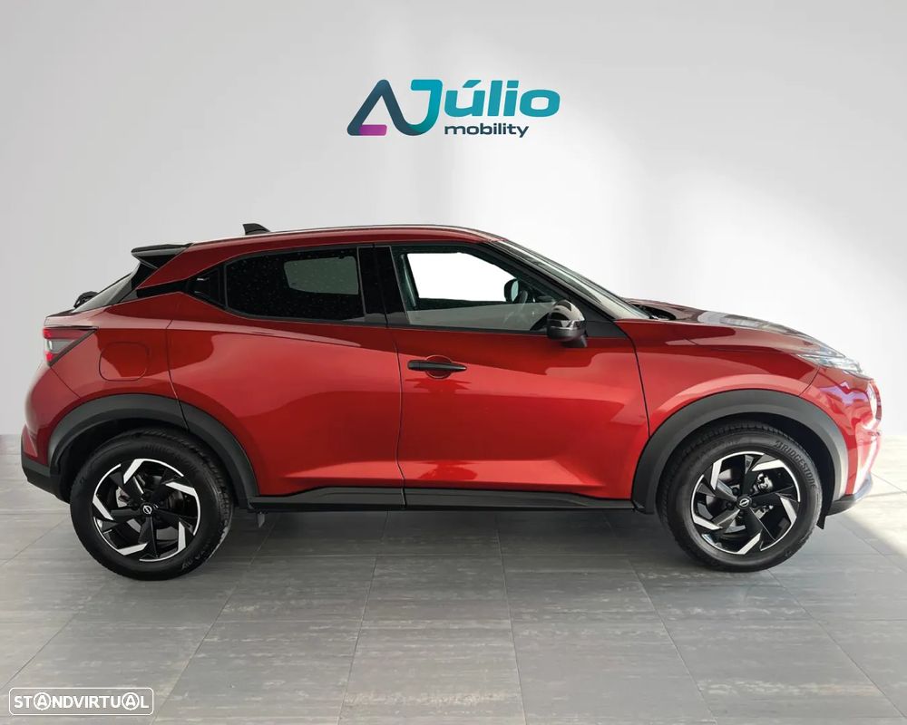Nissan Juke 1.0 DIG-T Acenta+ - 2