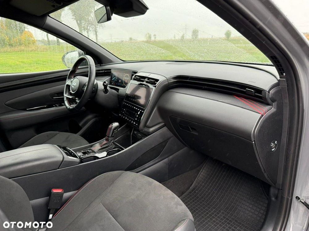 Hyundai Tucson 1.6 T-GDi 48V-Hybrid 2WD DCT N Line - 18
