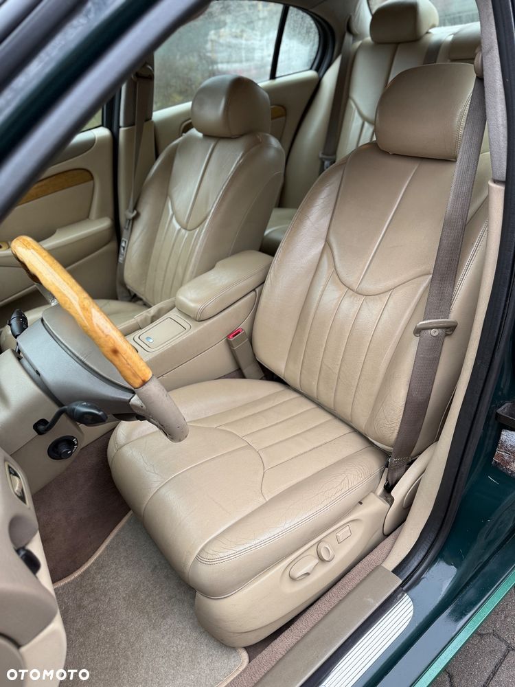 Jaguar S-Type 3.0 V6 High - 10