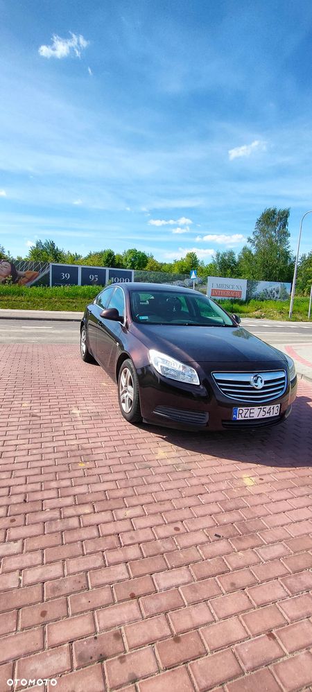 Opel Insignia 2.0 CDTI ecoFLEXStart/Stop - 5