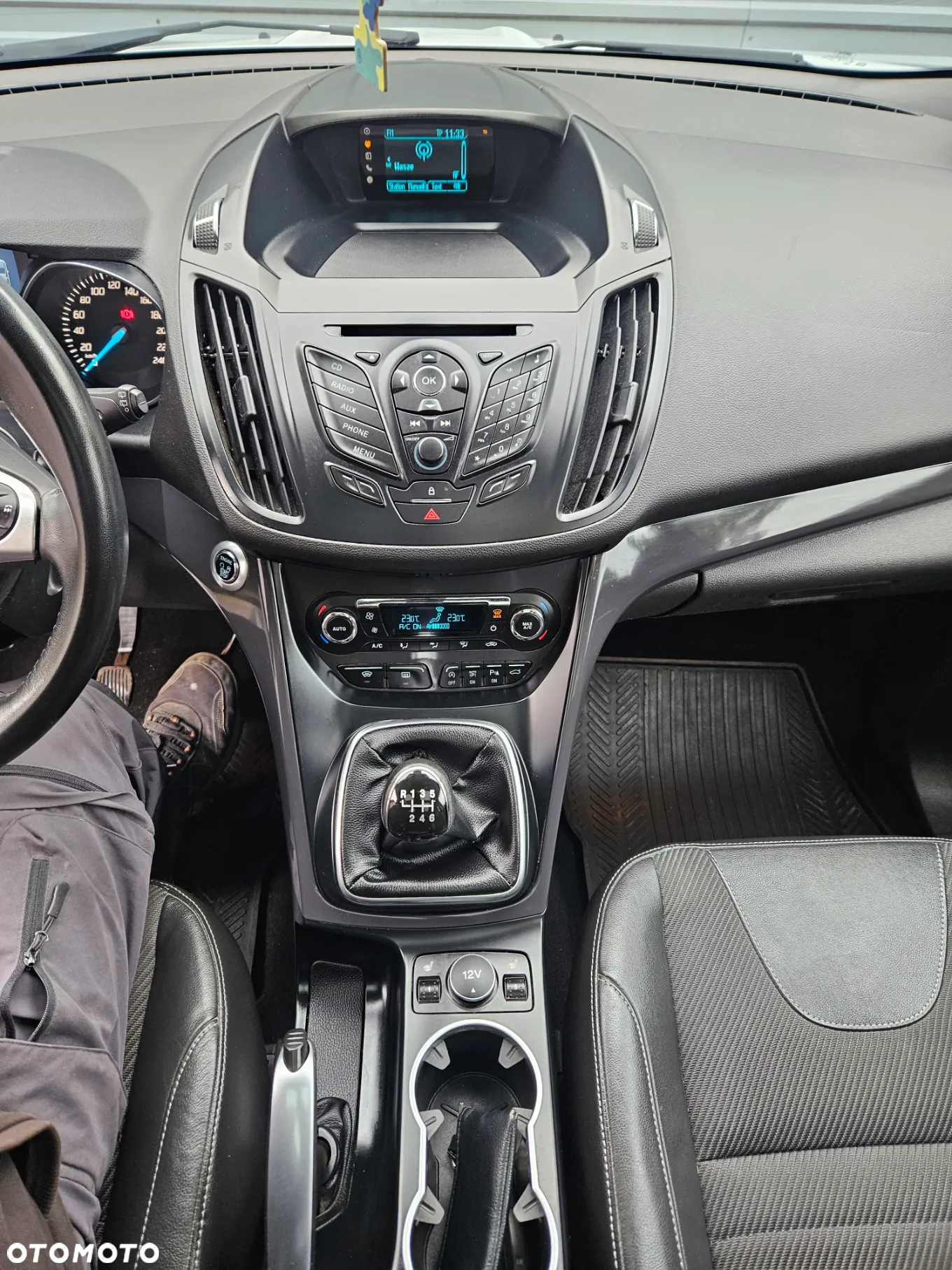 Ford Kuga 1.5 EcoBoost FWD Titanium ASS - 16