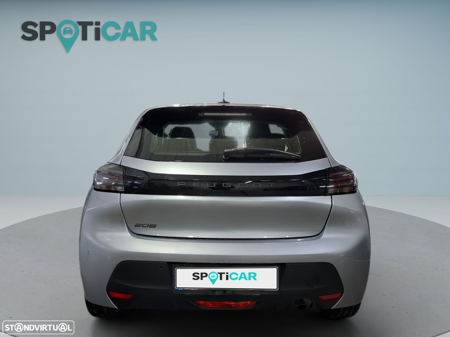 Peugeot 208 1.2 PureTech Active - 6