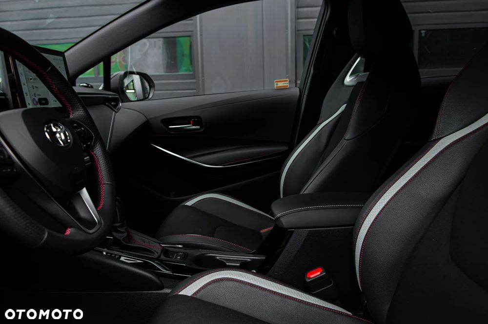 Toyota Corolla 2.0 Hybrid Comfort - 15