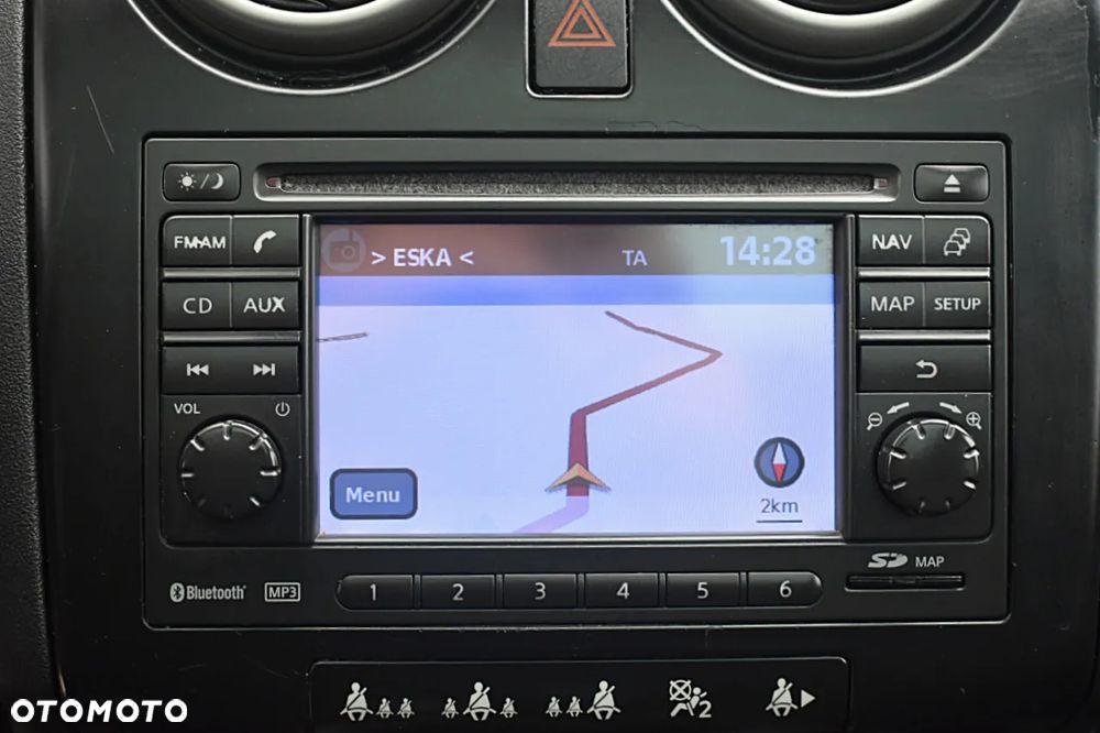 Nissan Qashqai+2 2.0 Acenta - 25